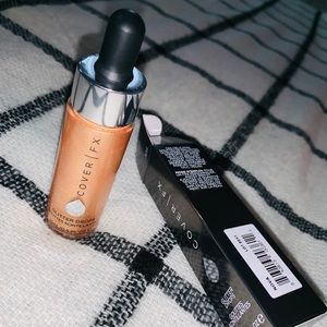 Cover FX glitter drops